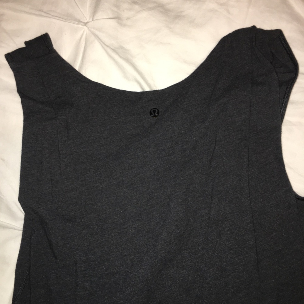 Lulu lemon Dress- high low dress